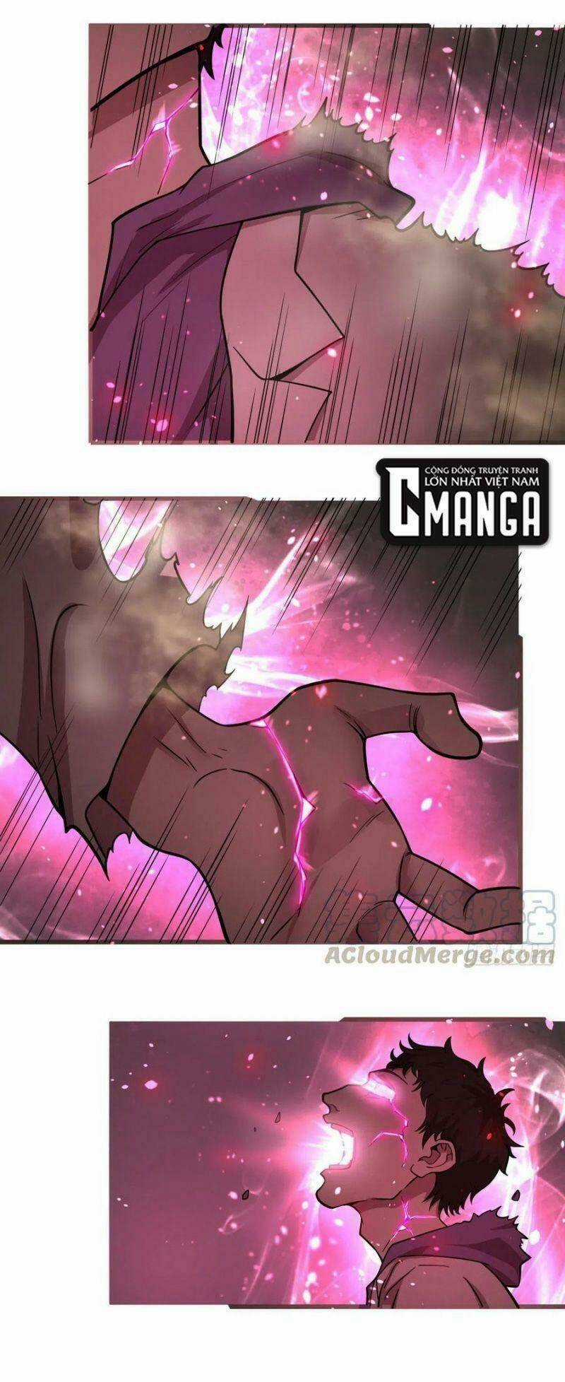 Danh Sách Kẻ Phản Diện Chapter 141 trang 18