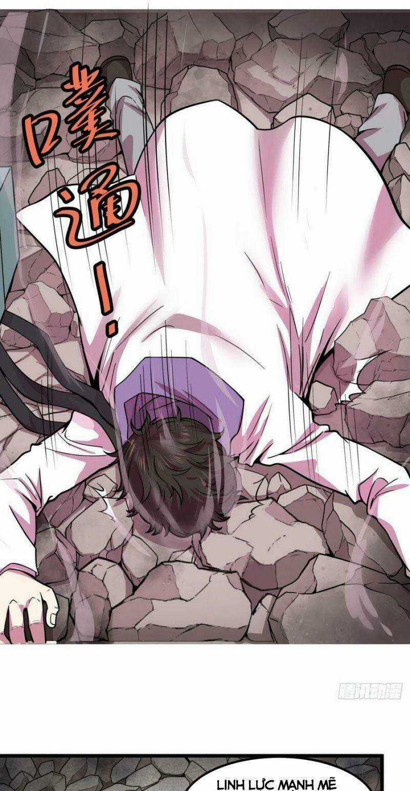 Danh Sách Kẻ Phản Diện Chapter 141 trang 19