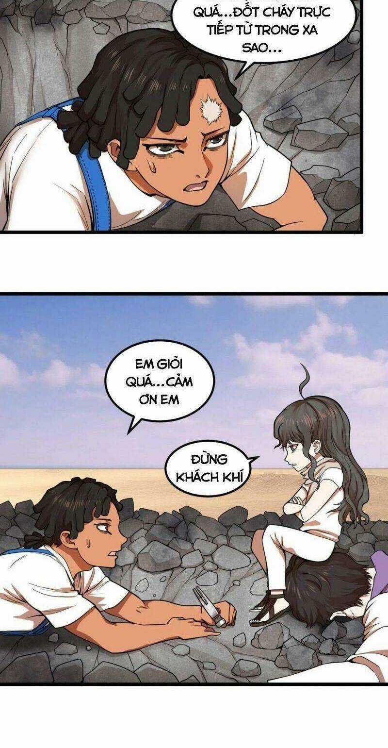 Danh Sách Kẻ Phản Diện Chapter 141 trang 20