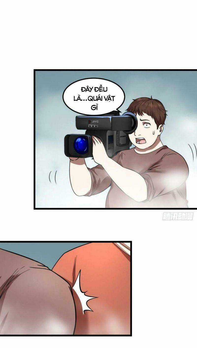 Danh Sách Kẻ Phản Diện Chapter 141 trang 21