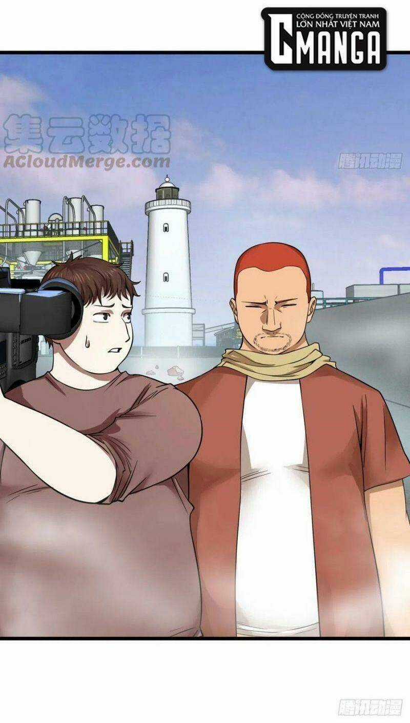 Danh Sách Kẻ Phản Diện Chapter 141 trang 22