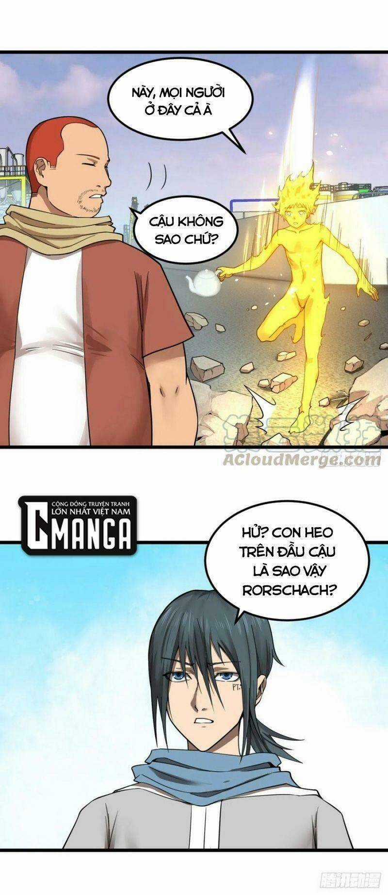 Danh Sách Kẻ Phản Diện Chapter 141 trang 23