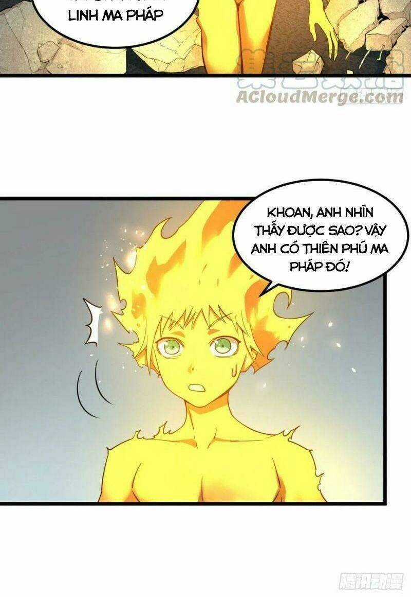 Danh Sách Kẻ Phản Diện Chapter 141 trang 25