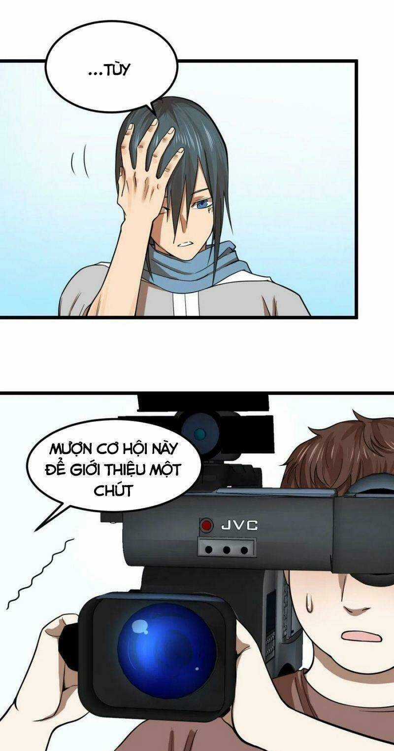 Danh Sách Kẻ Phản Diện Chapter 141 trang 26