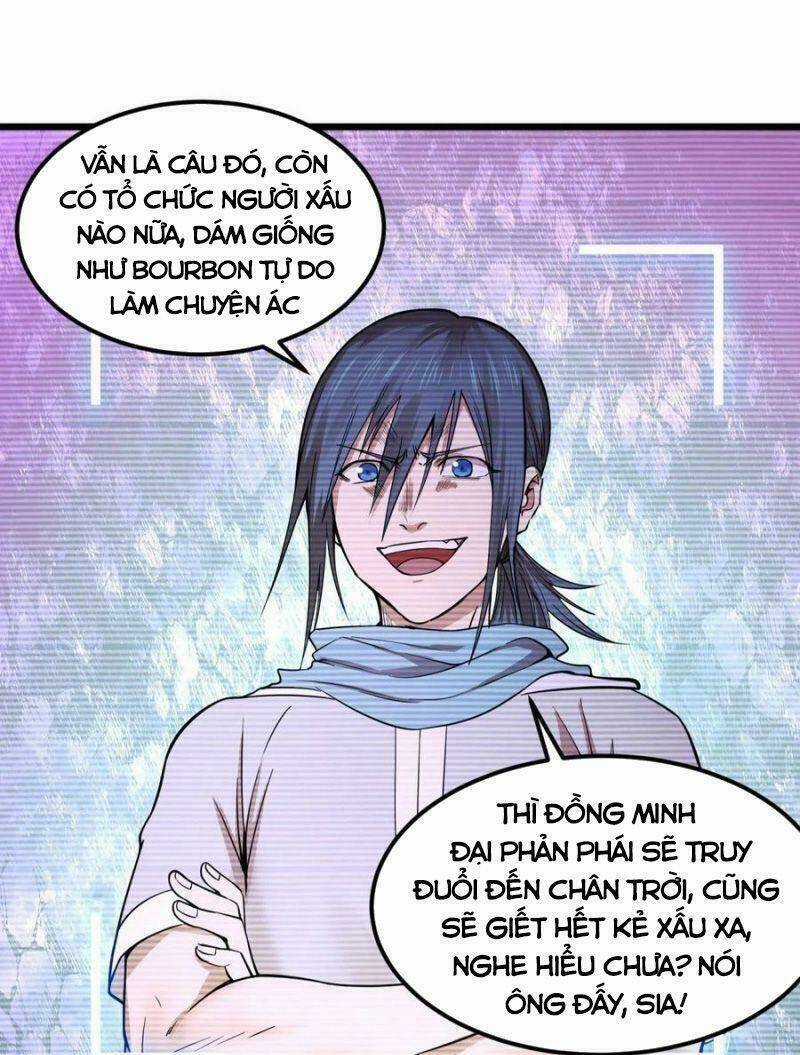 Danh Sách Kẻ Phản Diện Chapter 141 trang 28