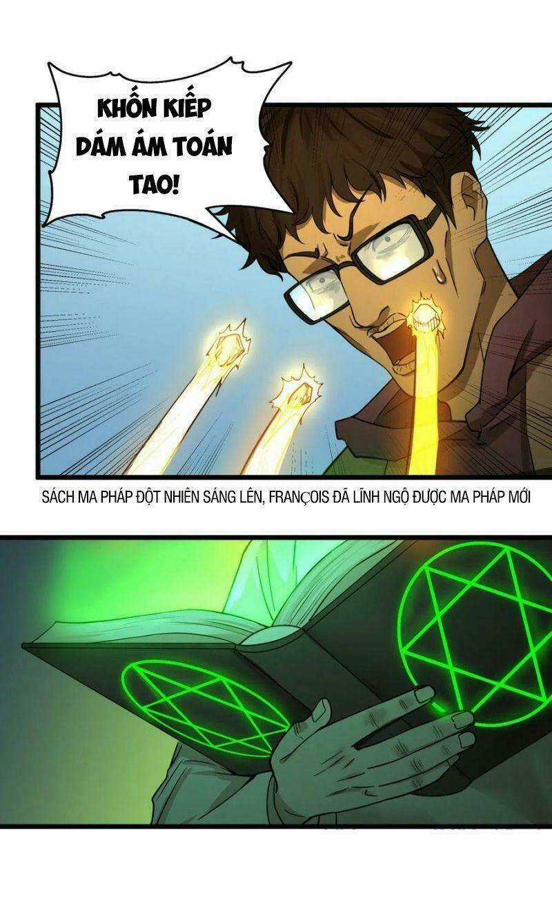 Danh Sách Kẻ Phản Diện Chapter 141 trang 5