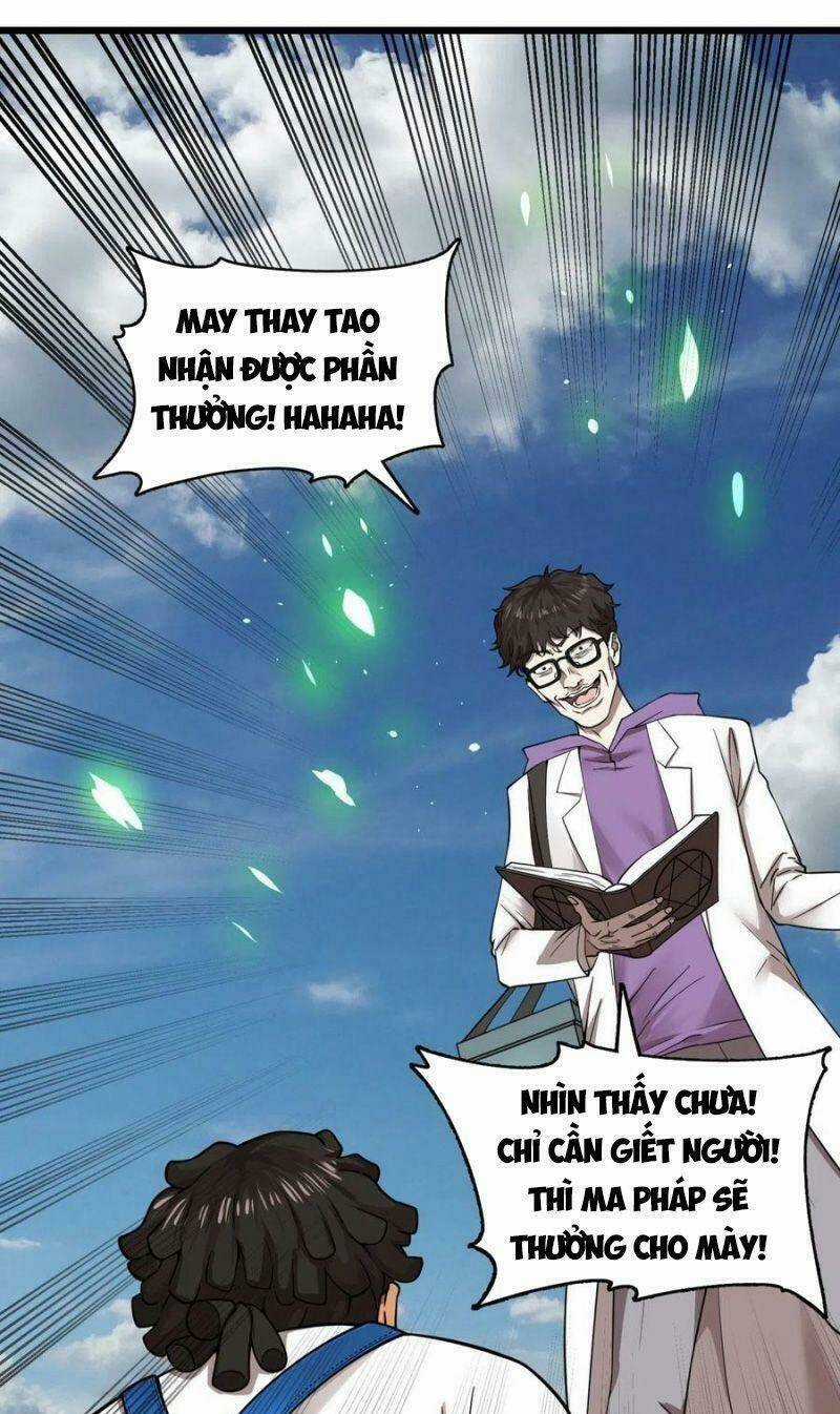 Danh Sách Kẻ Phản Diện Chapter 141 trang 8