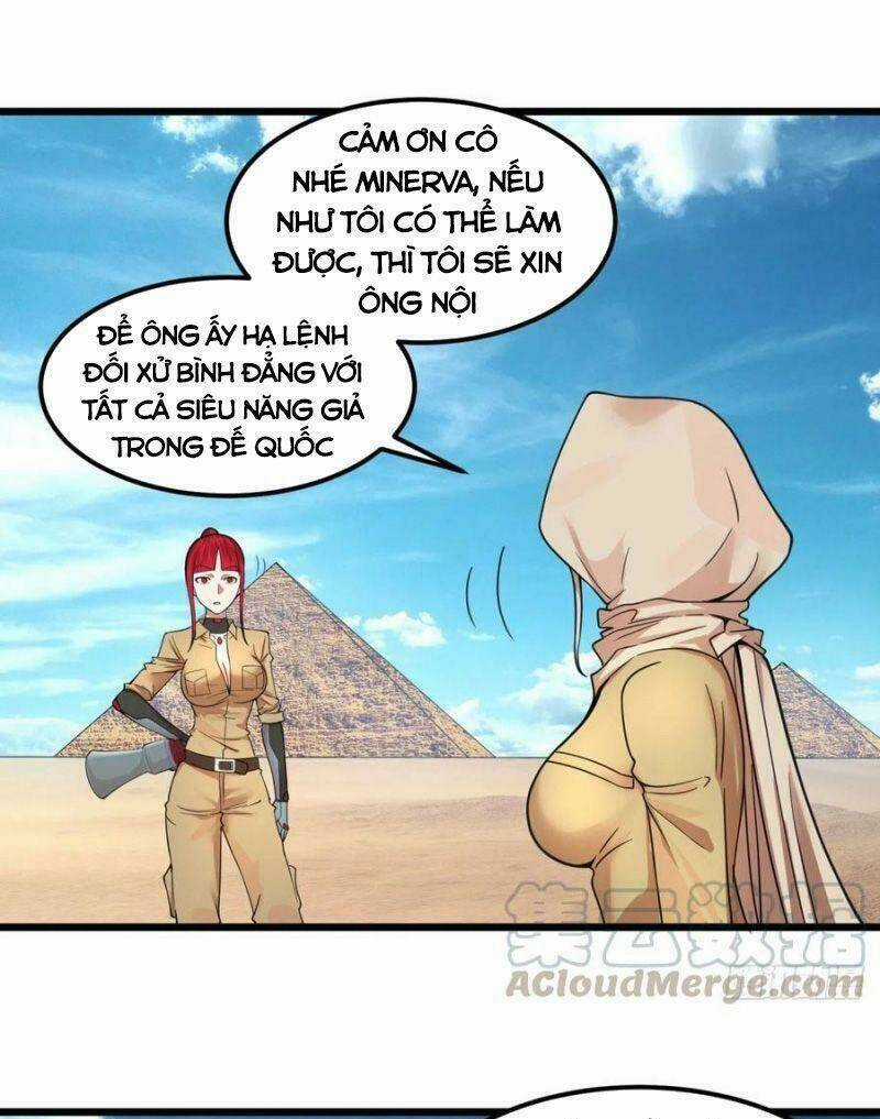 Danh Sách Kẻ Phản Diện Chapter 142 trang 10