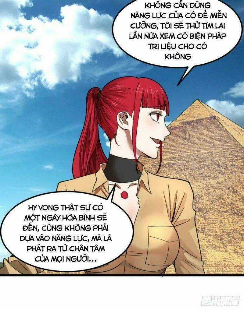 Danh Sách Kẻ Phản Diện Chapter 142 trang 11