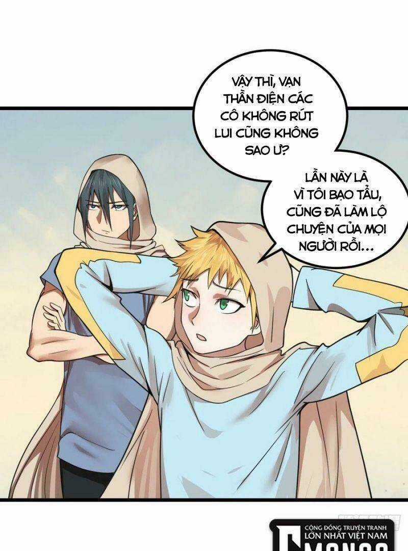 Danh Sách Kẻ Phản Diện Chapter 142 trang 12