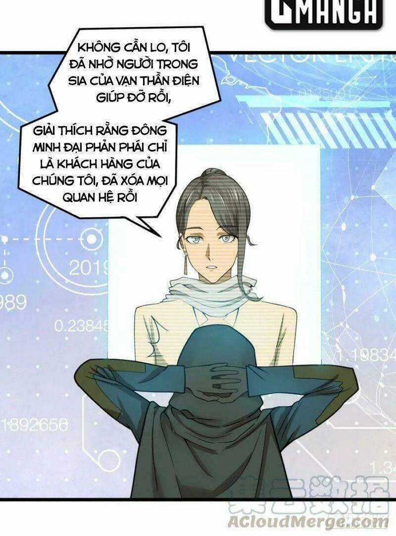 Danh Sách Kẻ Phản Diện Chapter 142 trang 13