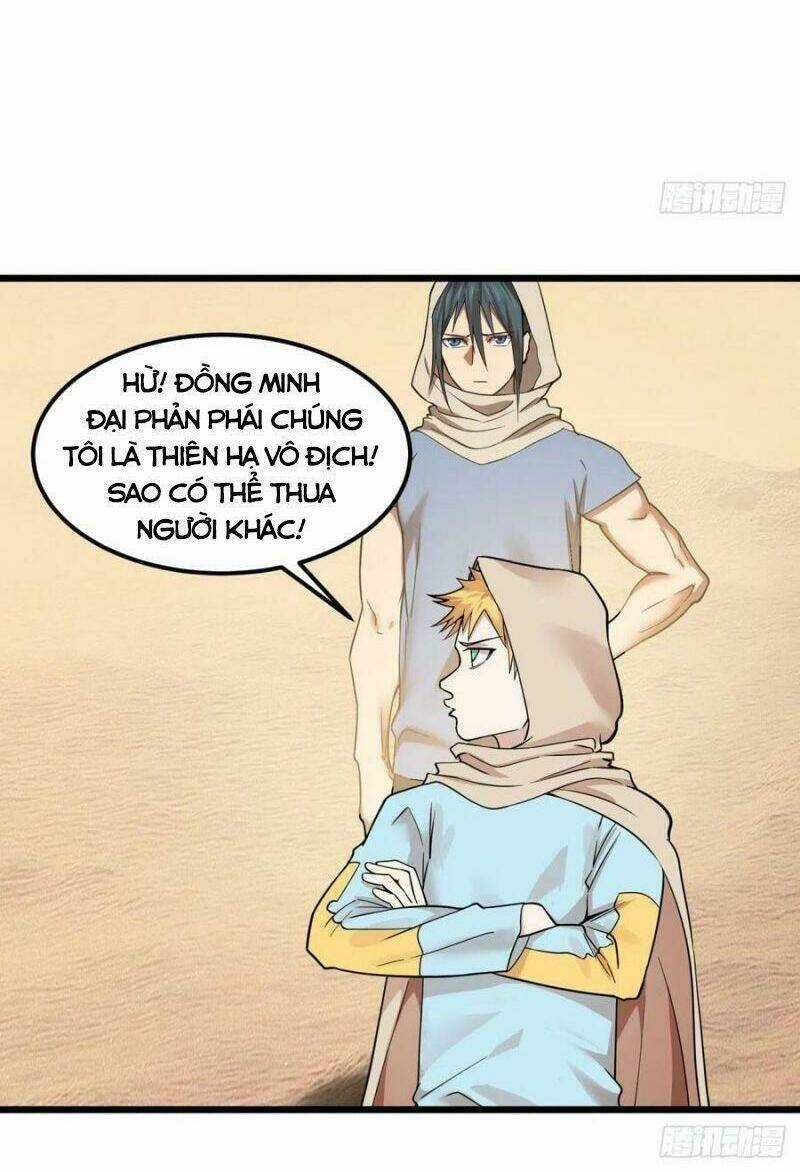 Danh Sách Kẻ Phản Diện Chapter 142 trang 15