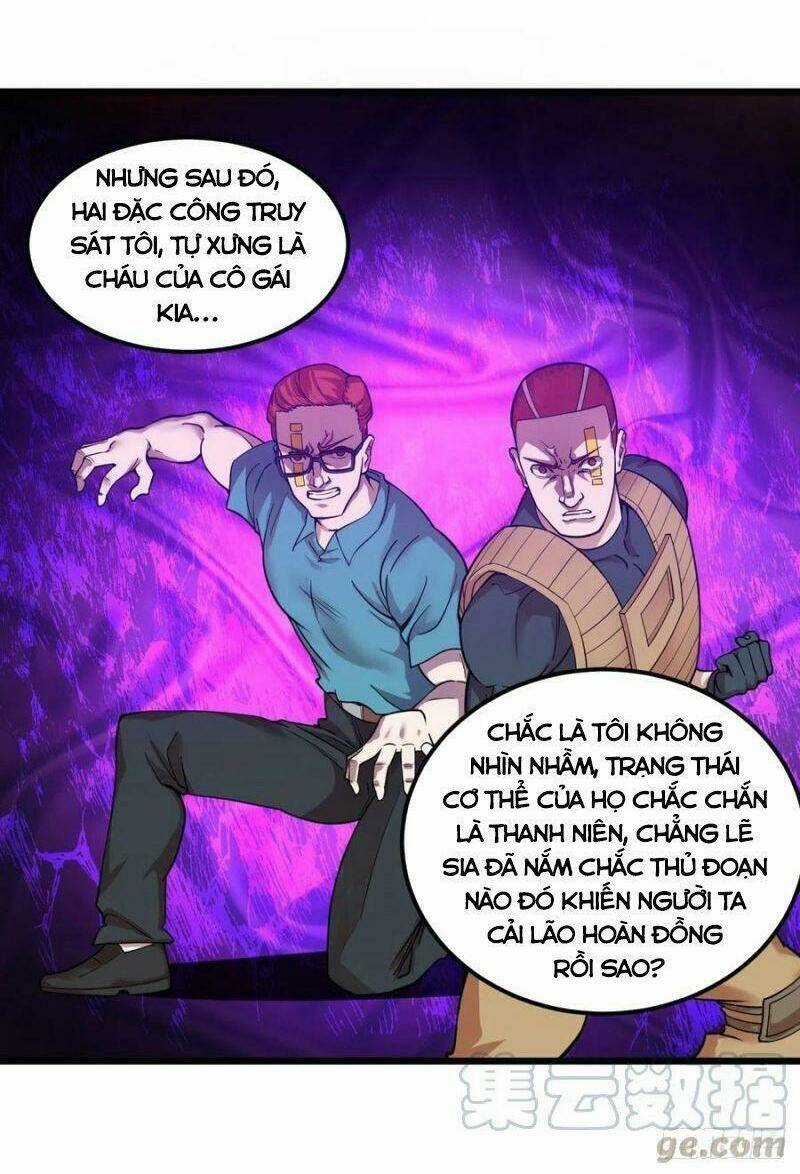 Danh Sách Kẻ Phản Diện Chapter 142 trang 18