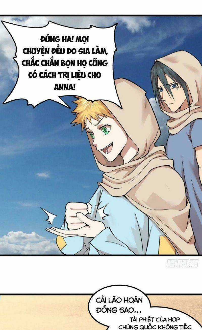 Danh Sách Kẻ Phản Diện Chapter 142 trang 19