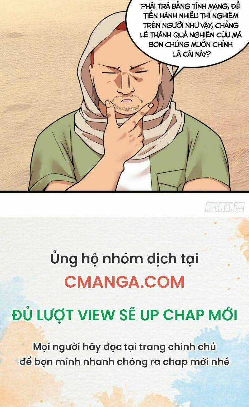 Danh Sách Kẻ Phản Diện Chapter 142 trang 20