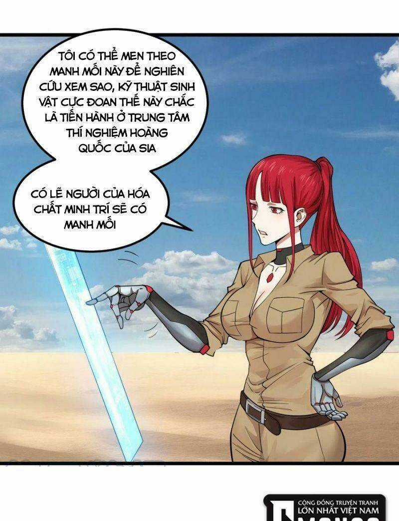 Danh Sách Kẻ Phản Diện Chapter 142 trang 21