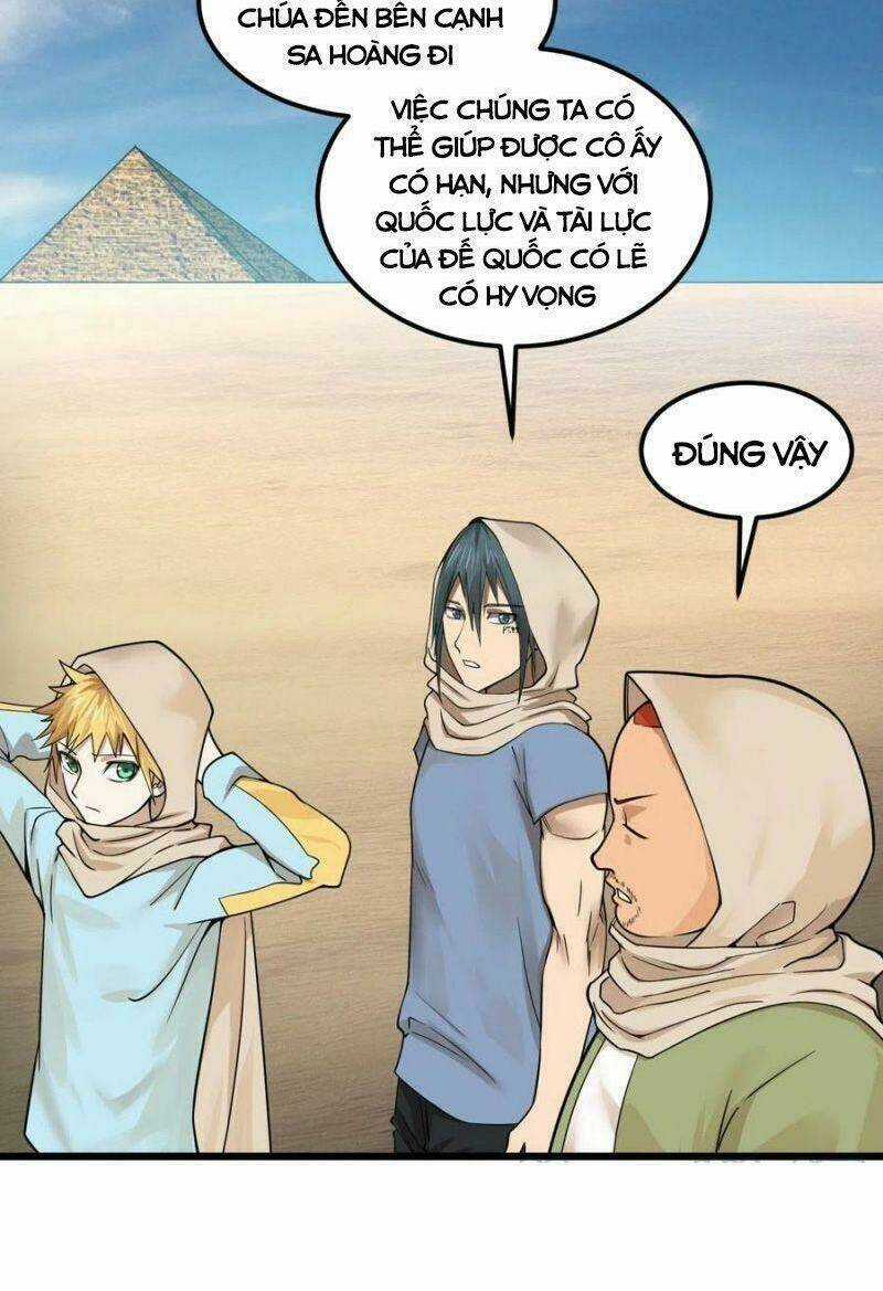 Danh Sách Kẻ Phản Diện Chapter 142 trang 24