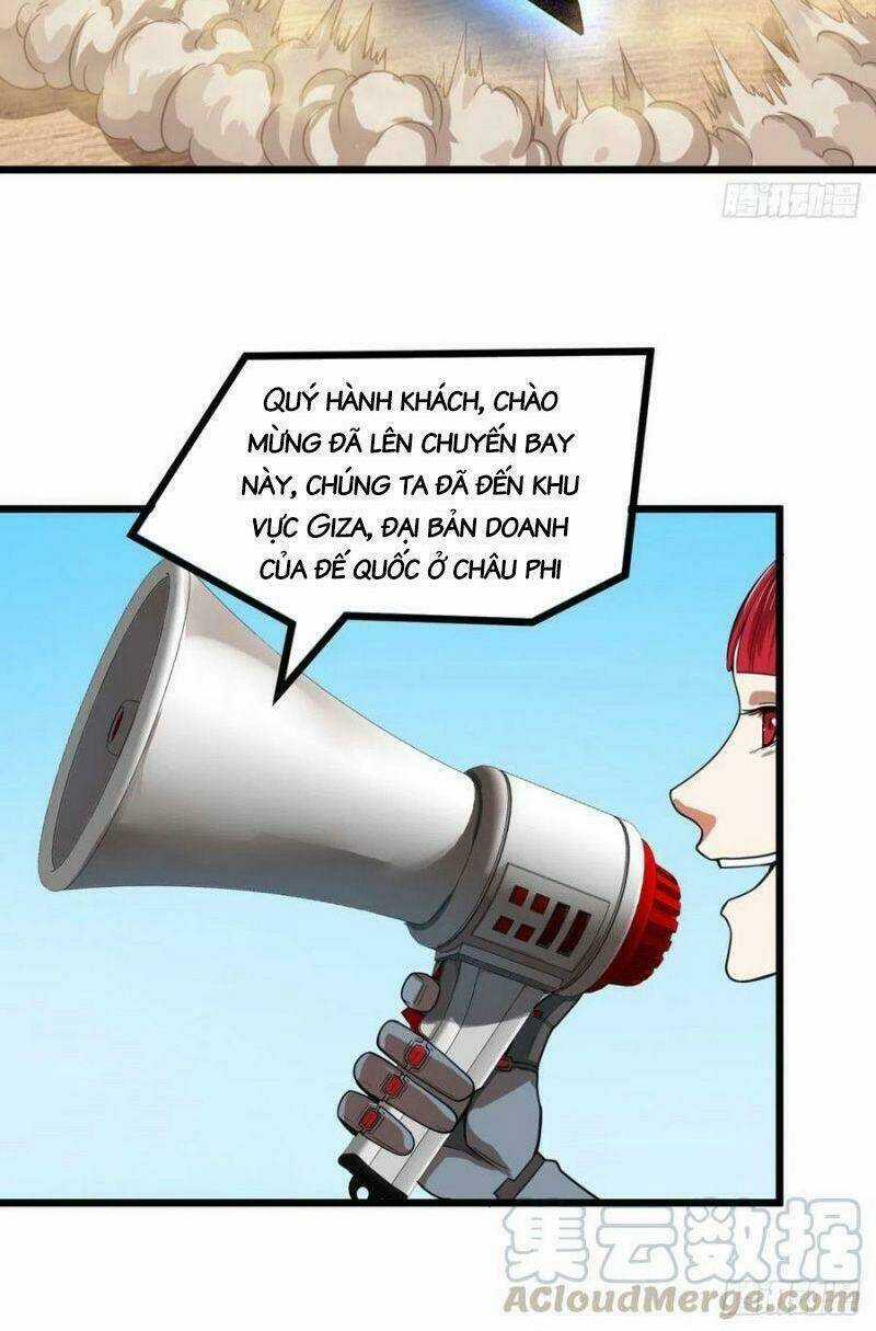 Danh Sách Kẻ Phản Diện Chapter 142 trang 3