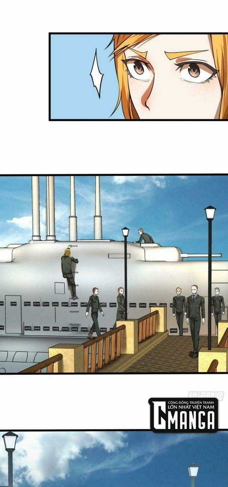 Danh Sách Kẻ Phản Diện Chapter 142 trang 31