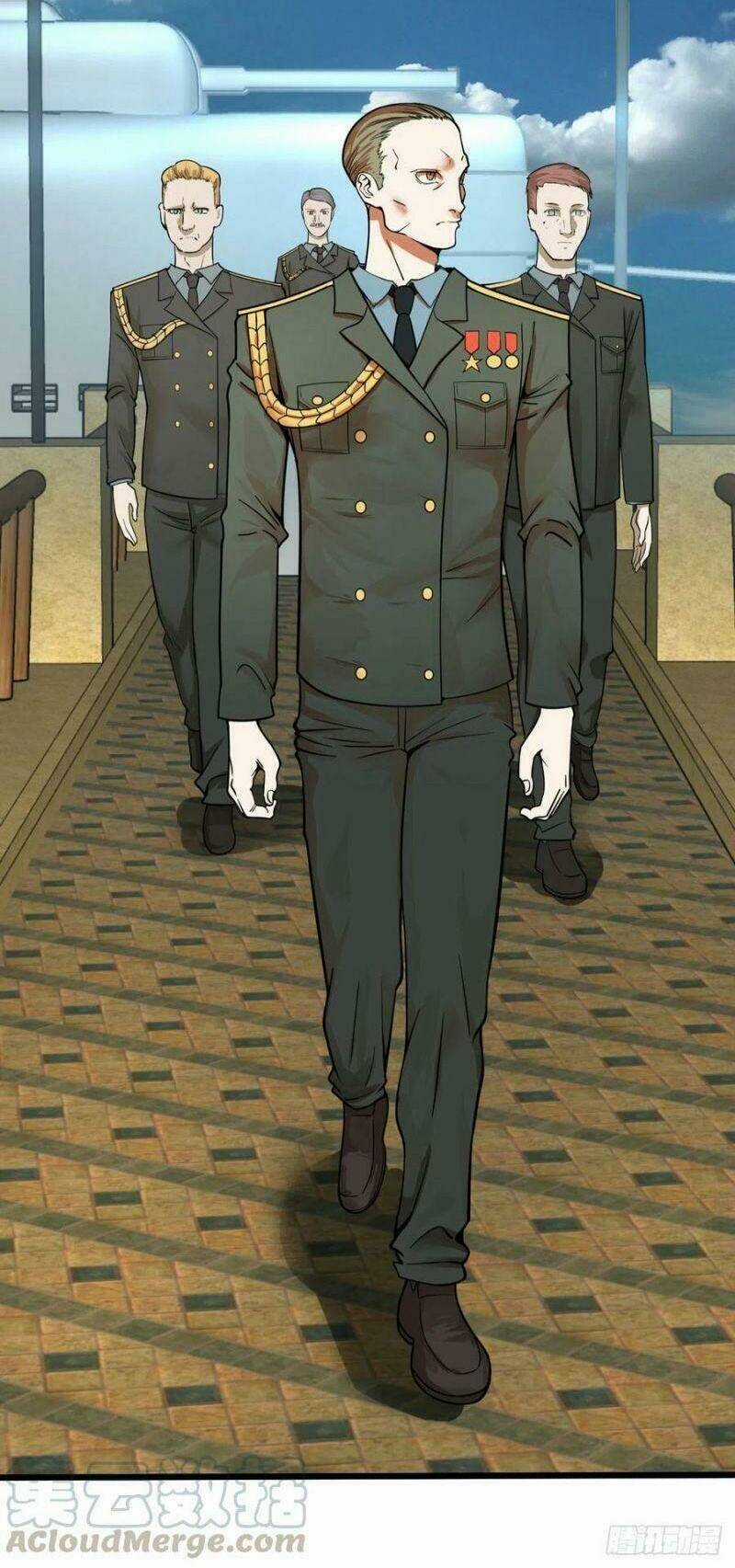 Danh Sách Kẻ Phản Diện Chapter 142 trang 32