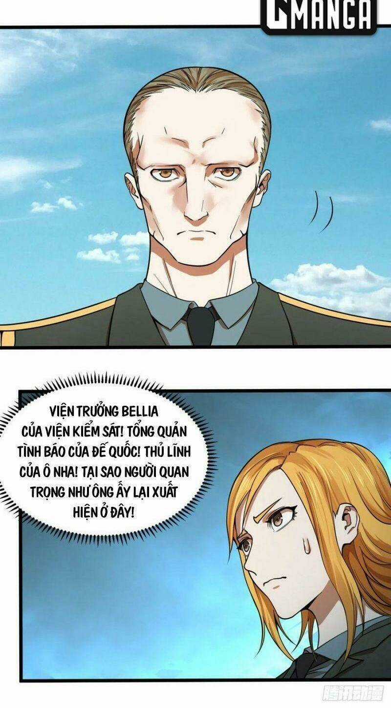 Danh Sách Kẻ Phản Diện Chapter 142 trang 34