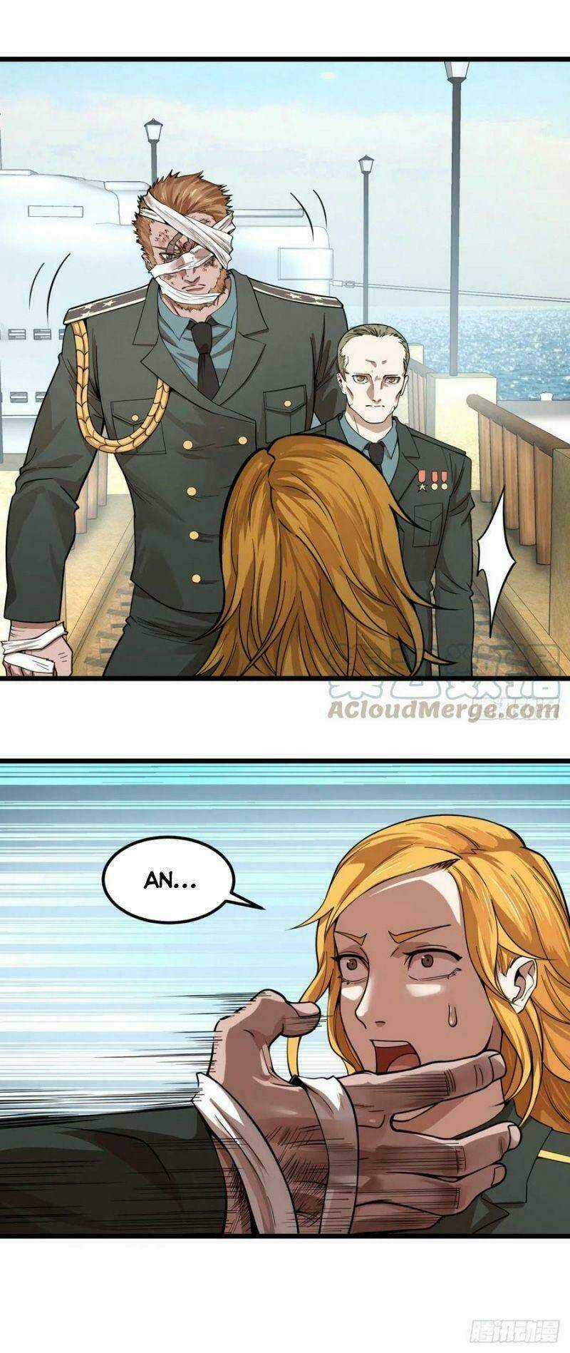 Danh Sách Kẻ Phản Diện Chapter 142 trang 35