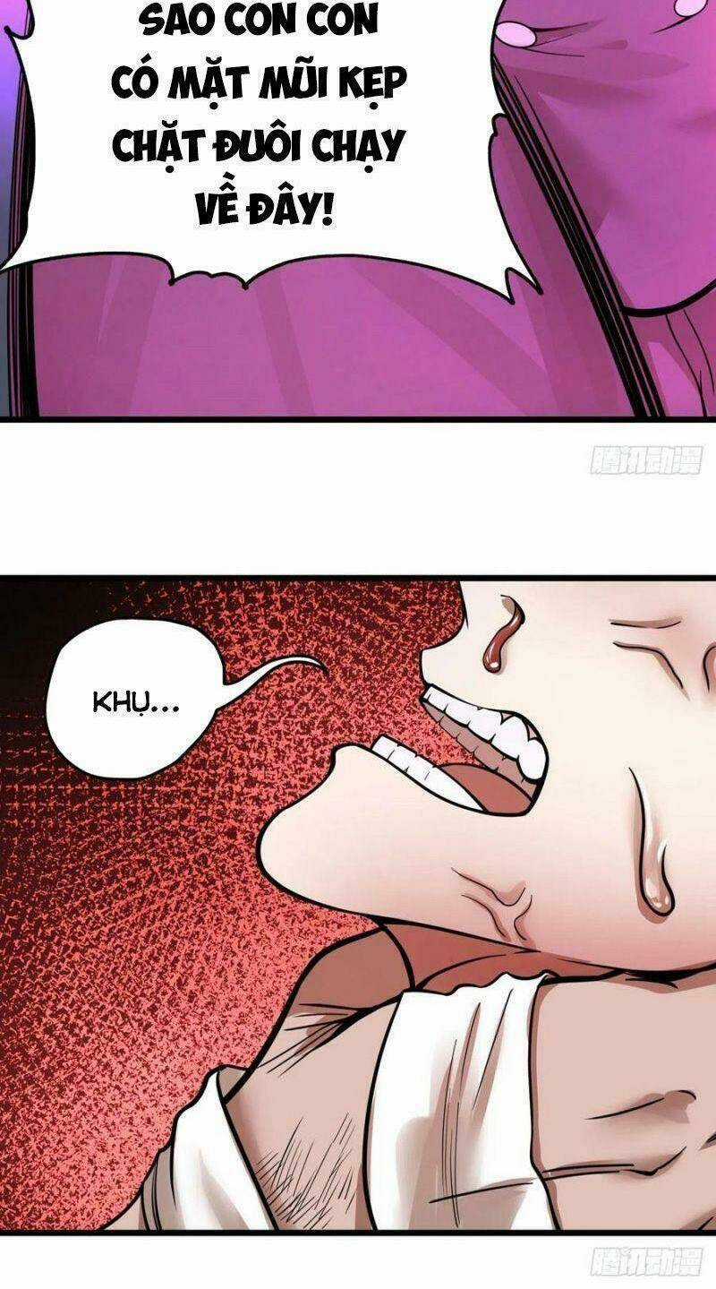 Danh Sách Kẻ Phản Diện Chapter 142 trang 39