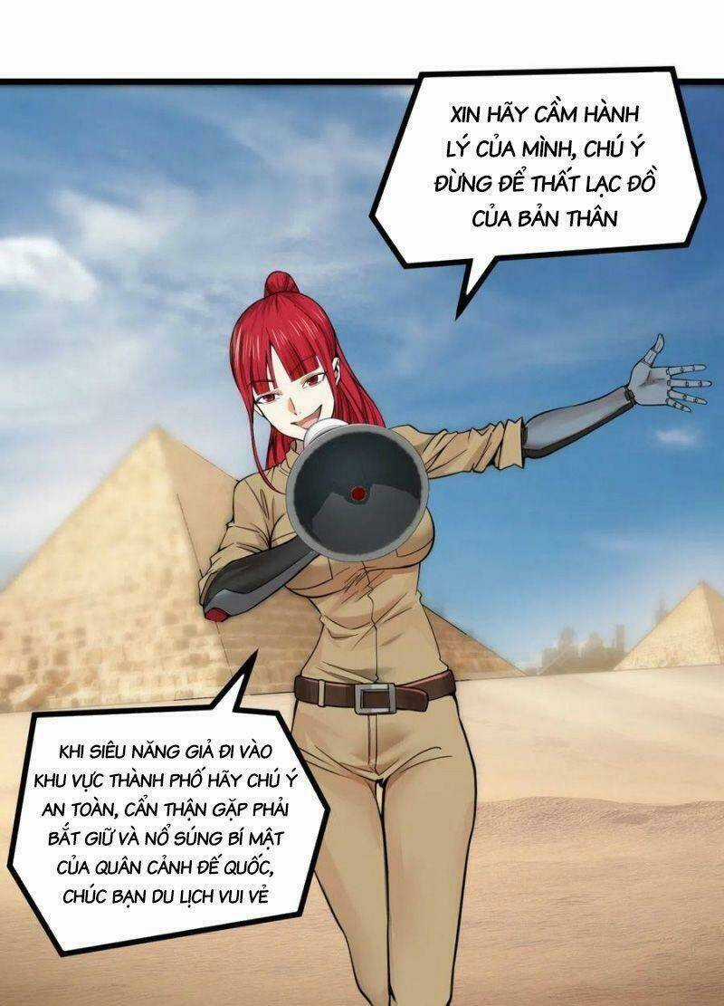 Danh Sách Kẻ Phản Diện Chapter 142 trang 4