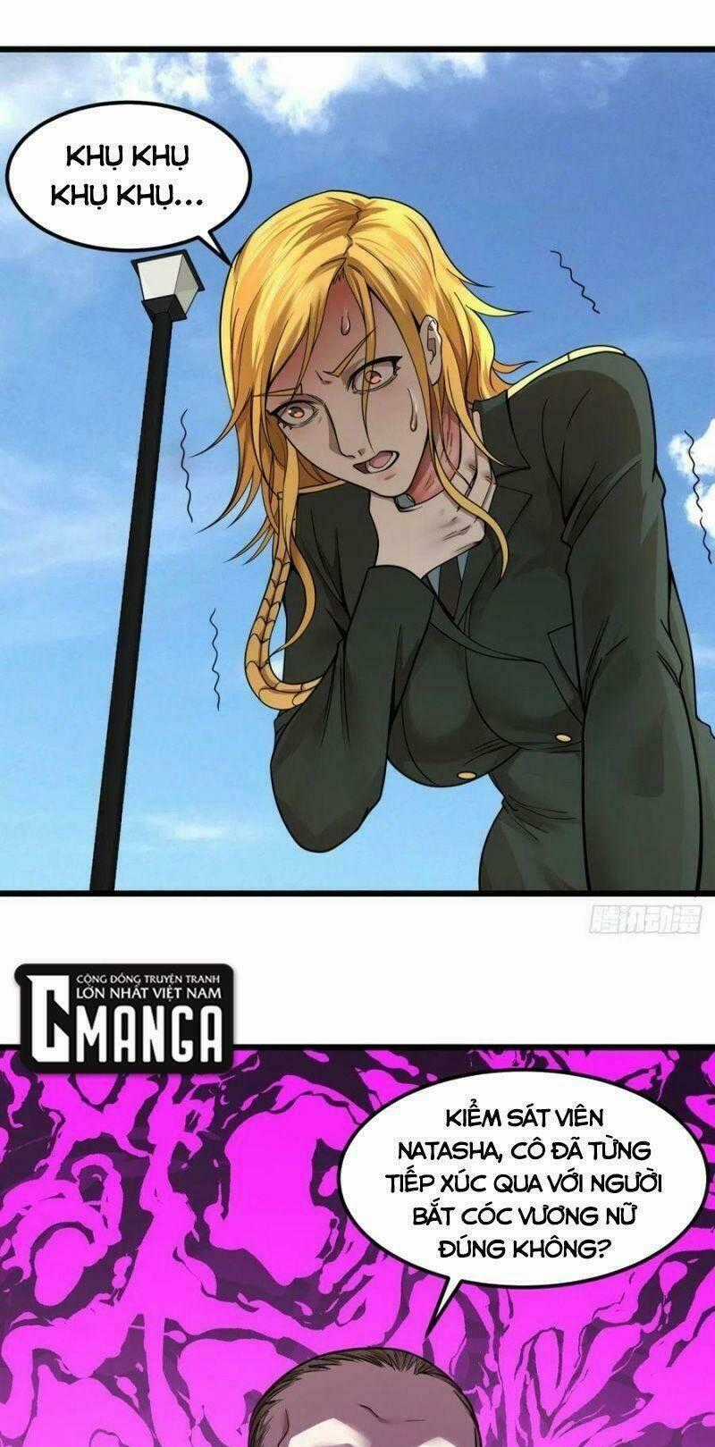 Danh Sách Kẻ Phản Diện Chapter 142 trang 41