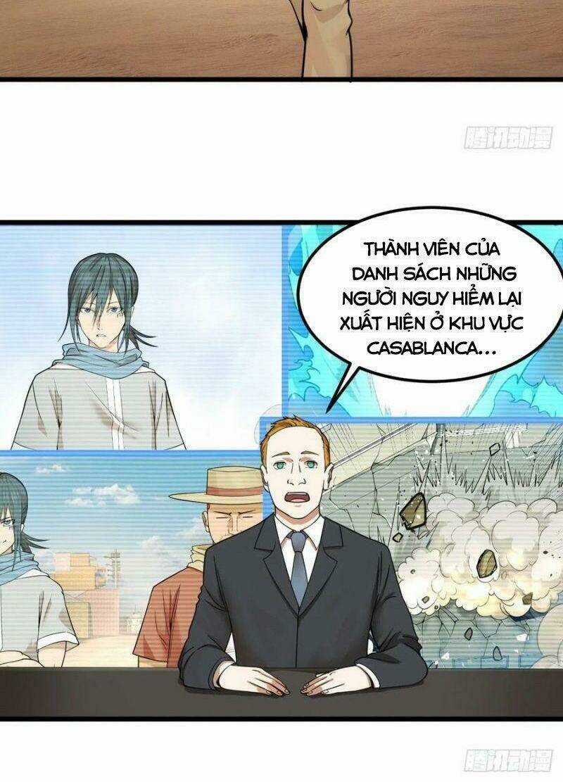 Danh Sách Kẻ Phản Diện Chapter 142 trang 5