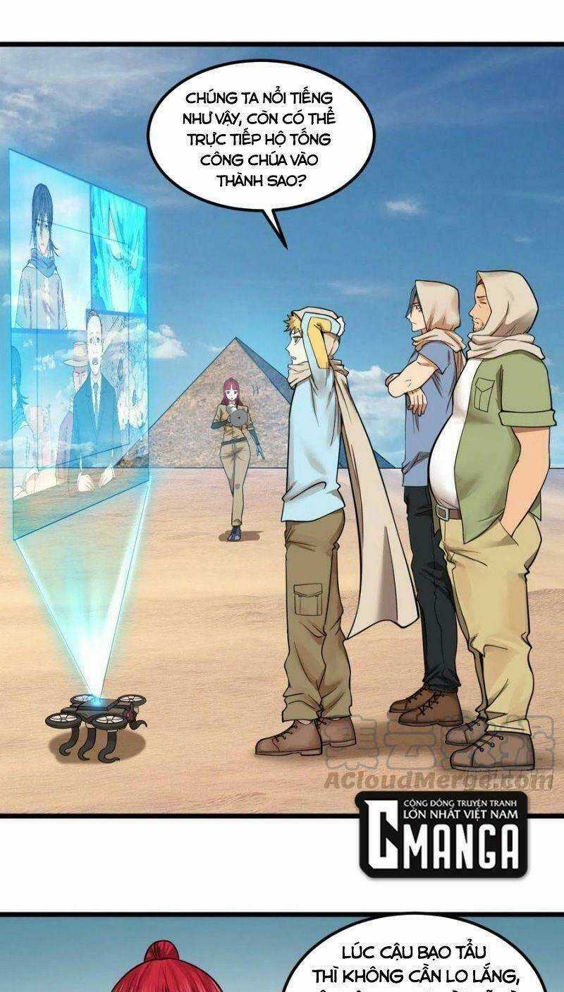 Danh Sách Kẻ Phản Diện Chapter 142 trang 6