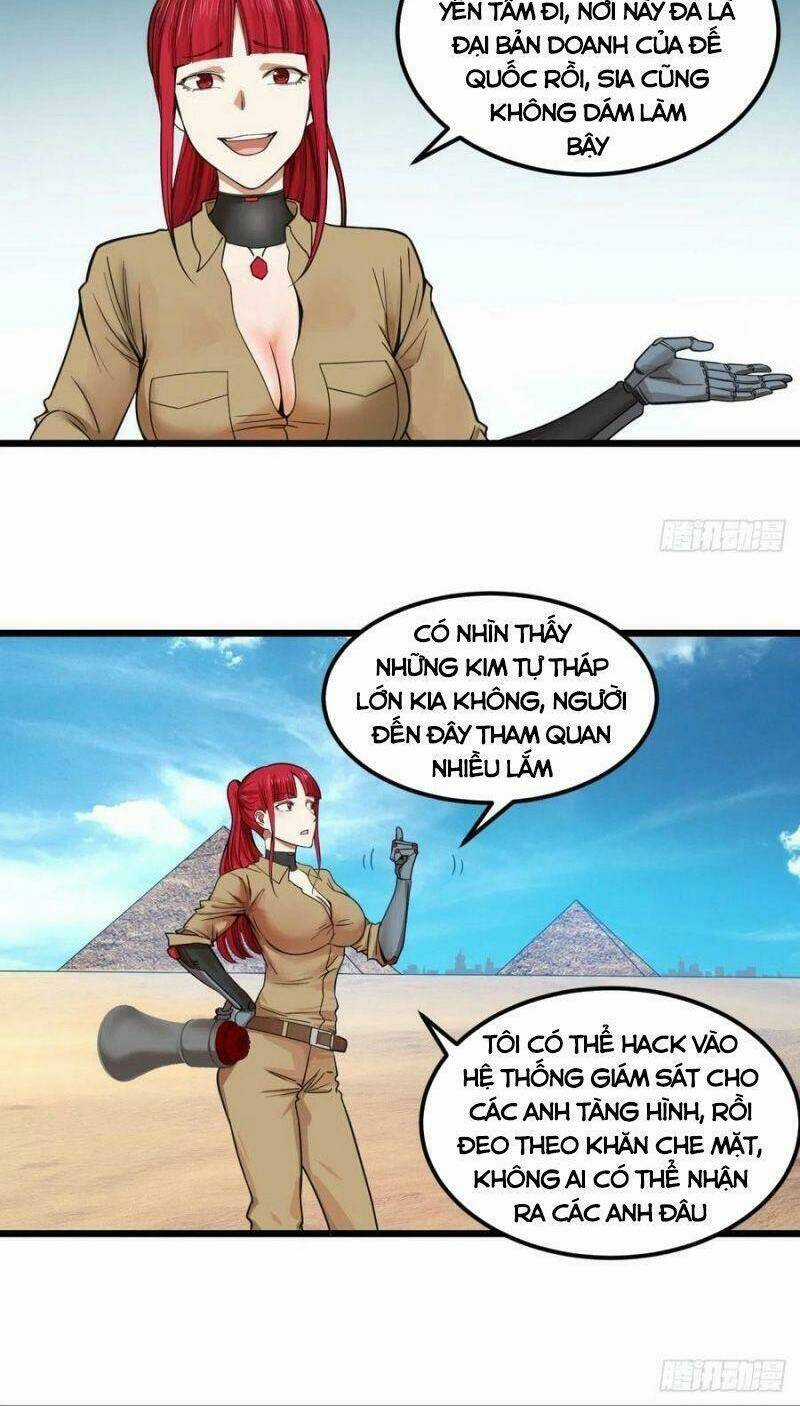 Danh Sách Kẻ Phản Diện Chapter 142 trang 7