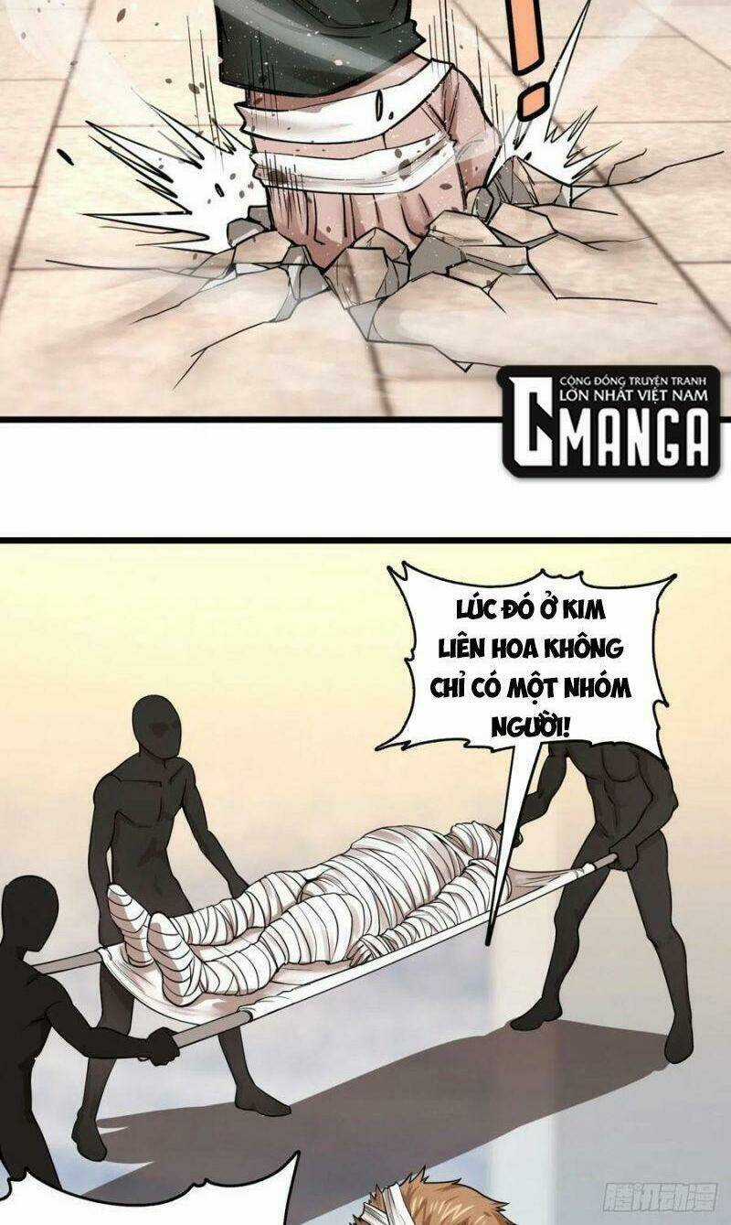 Danh Sách Kẻ Phản Diện Chapter 143 trang 11