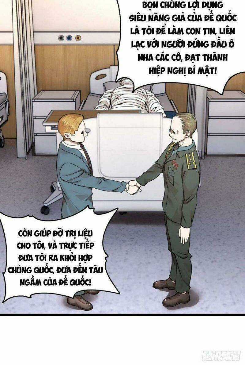 Danh Sách Kẻ Phản Diện Chapter 143 trang 13