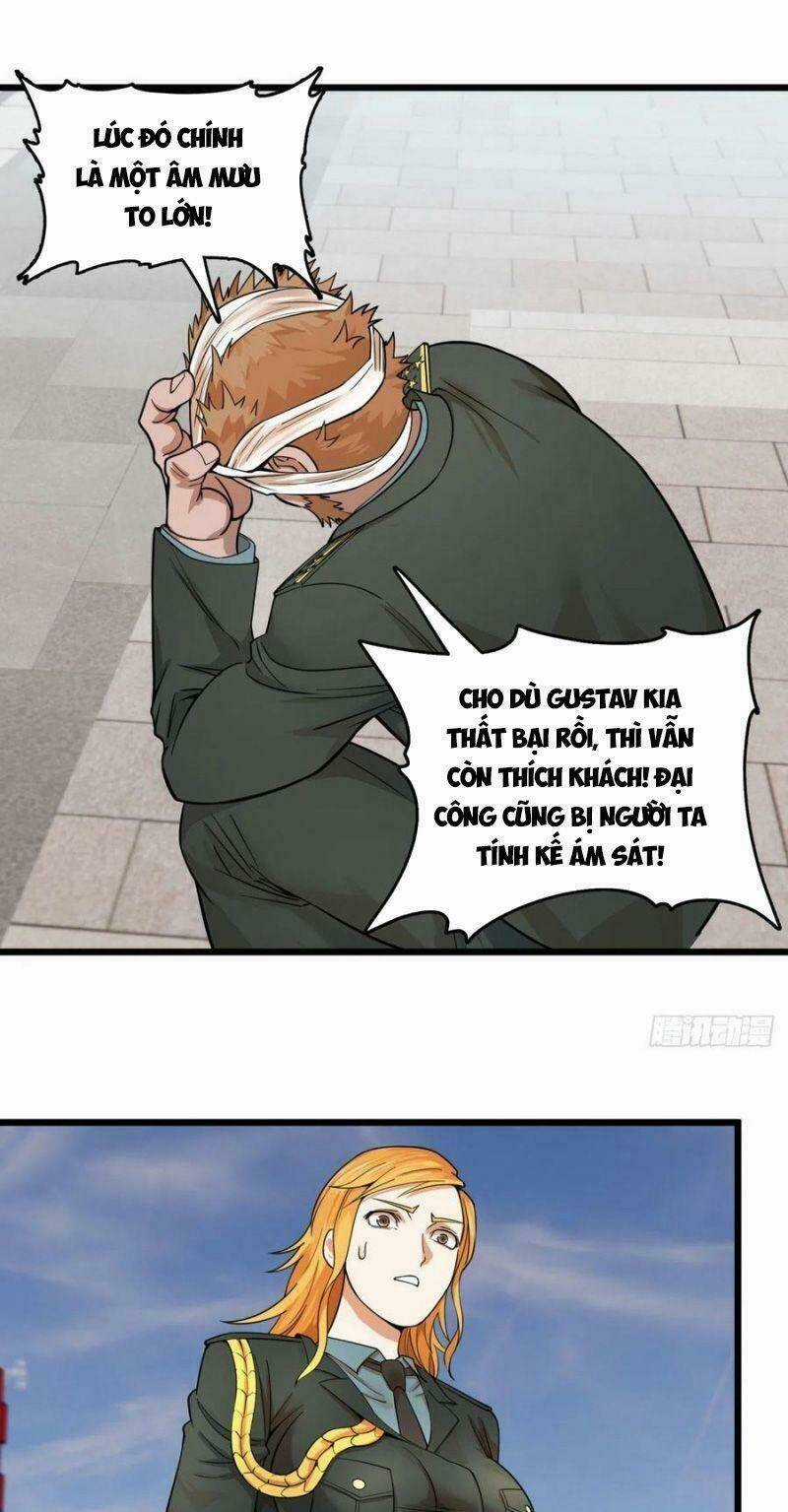 Danh Sách Kẻ Phản Diện Chapter 143 trang 14