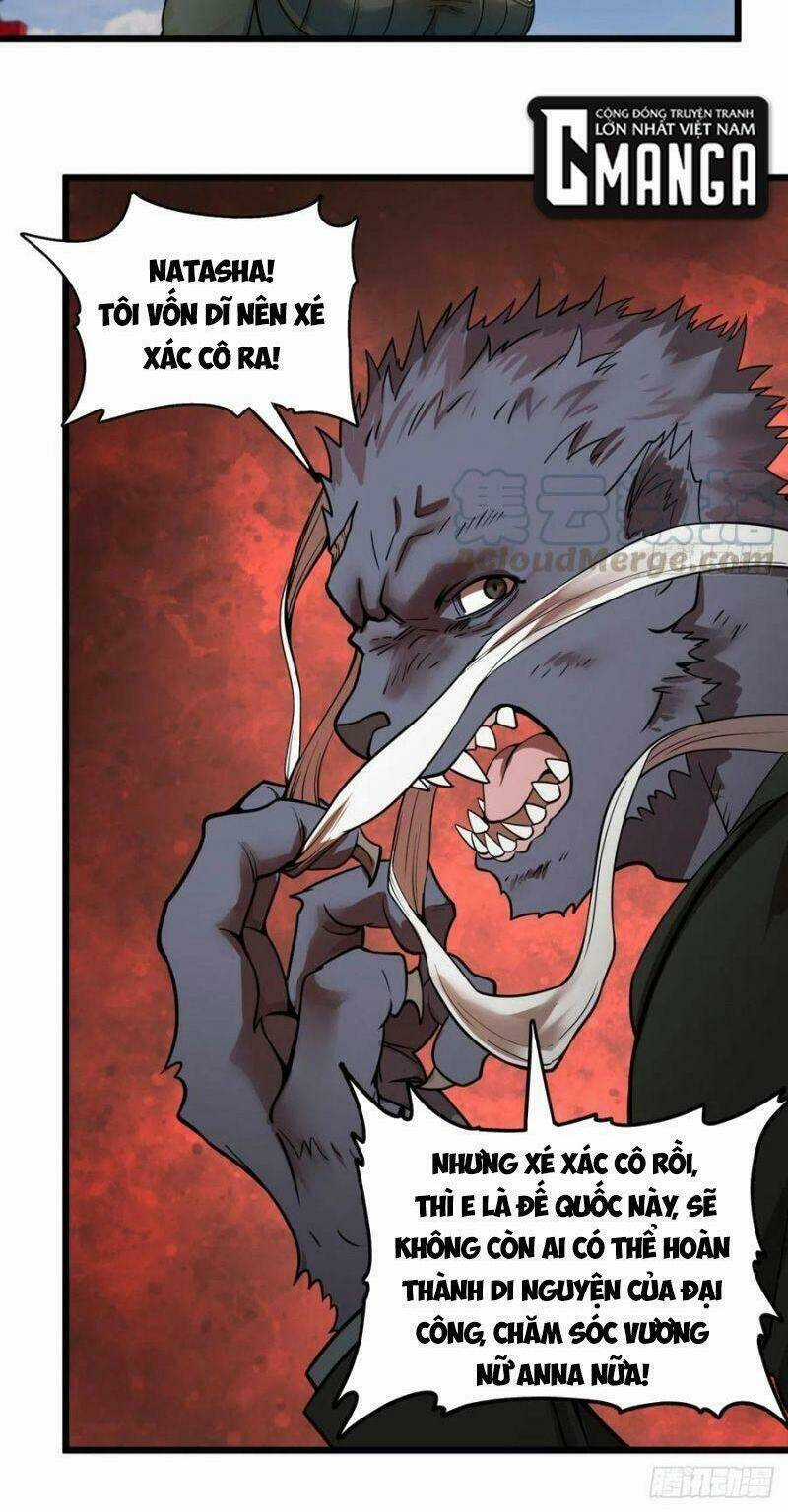 Danh Sách Kẻ Phản Diện Chapter 143 trang 15