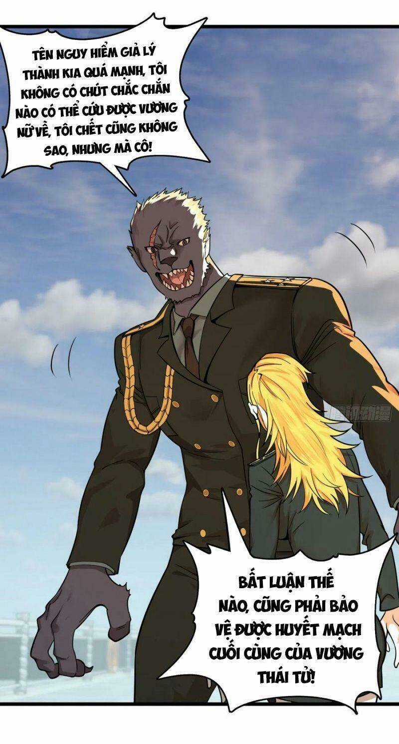 Danh Sách Kẻ Phản Diện Chapter 143 trang 16