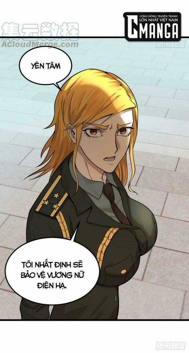 Danh Sách Kẻ Phản Diện Chapter 143 trang 17