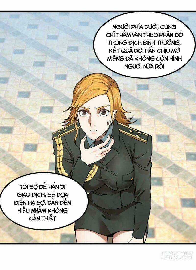 Danh Sách Kẻ Phản Diện Chapter 143 trang 2