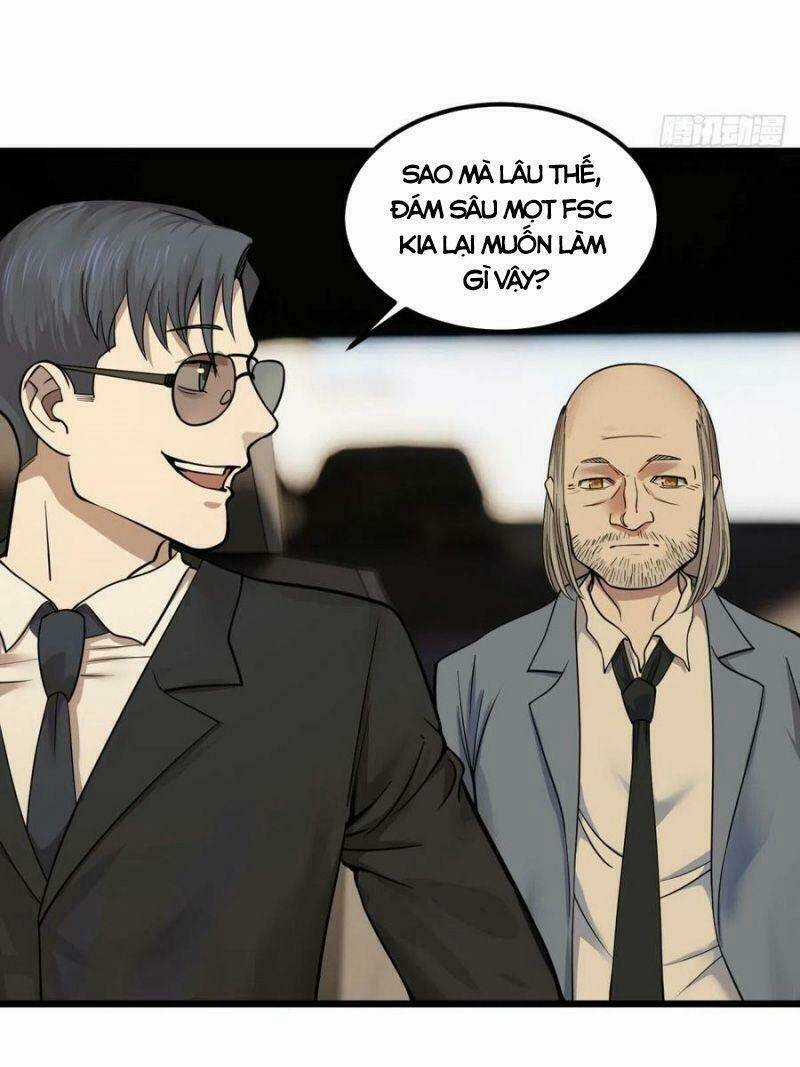 Danh Sách Kẻ Phản Diện Chapter 143 trang 20