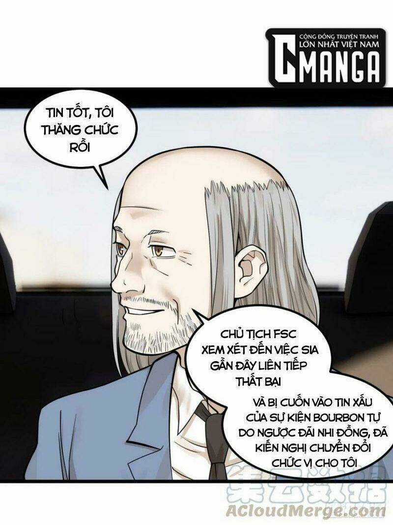 Danh Sách Kẻ Phản Diện Chapter 143 trang 21