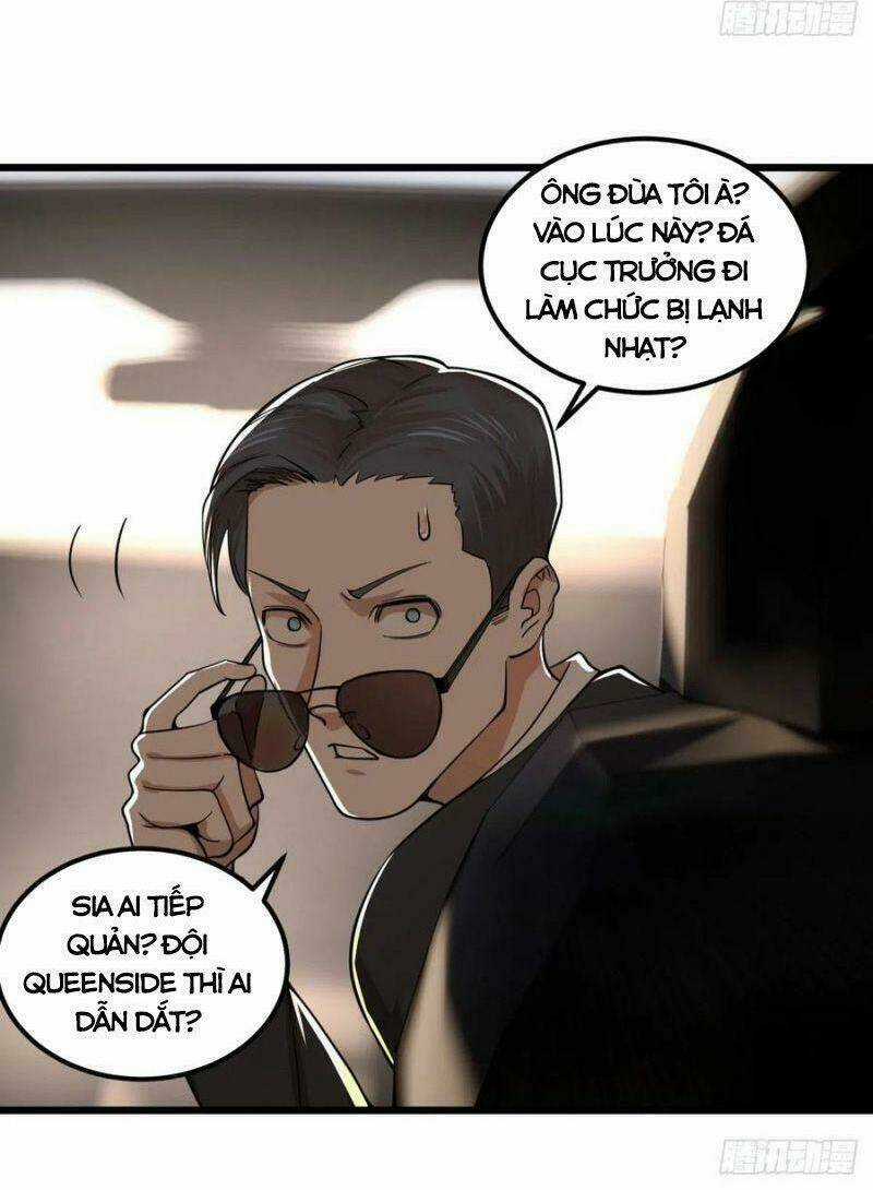 Danh Sách Kẻ Phản Diện Chapter 143 trang 23