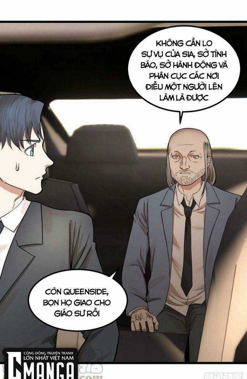 Danh Sách Kẻ Phản Diện Chapter 143 trang 24