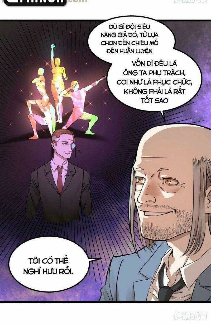 Danh Sách Kẻ Phản Diện Chapter 143 trang 25