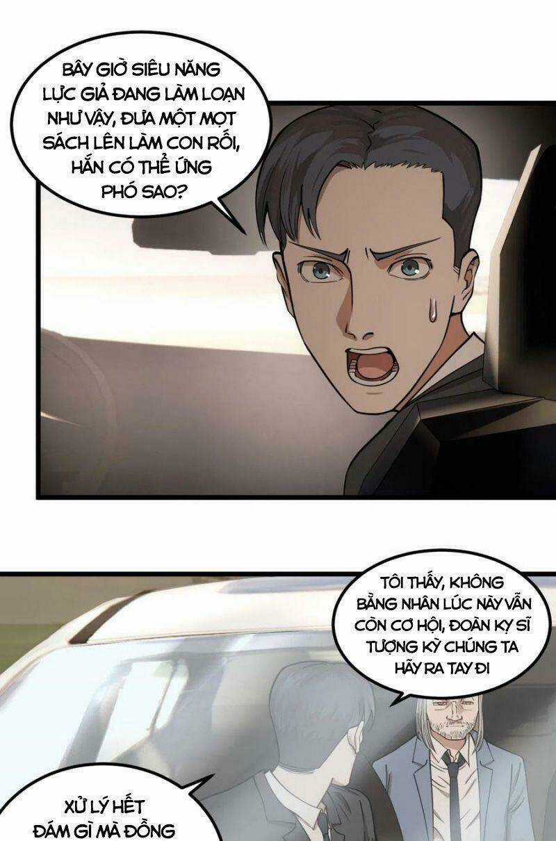 Danh Sách Kẻ Phản Diện Chapter 143 trang 27