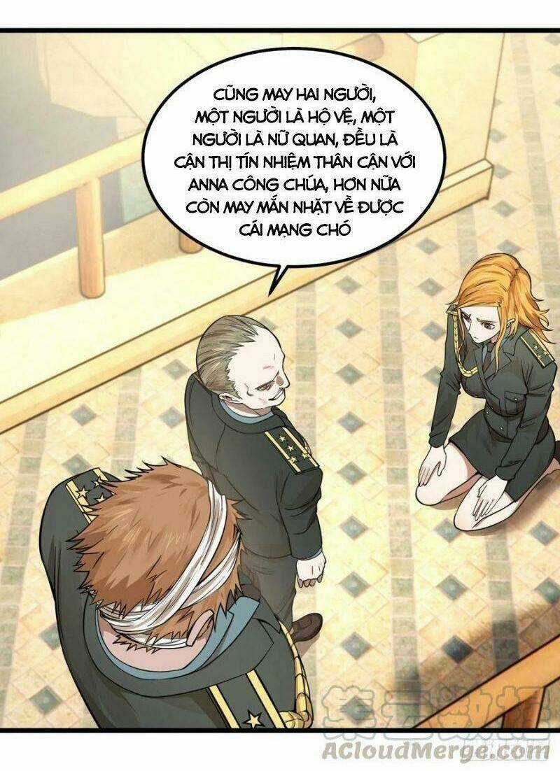 Danh Sách Kẻ Phản Diện Chapter 143 trang 3