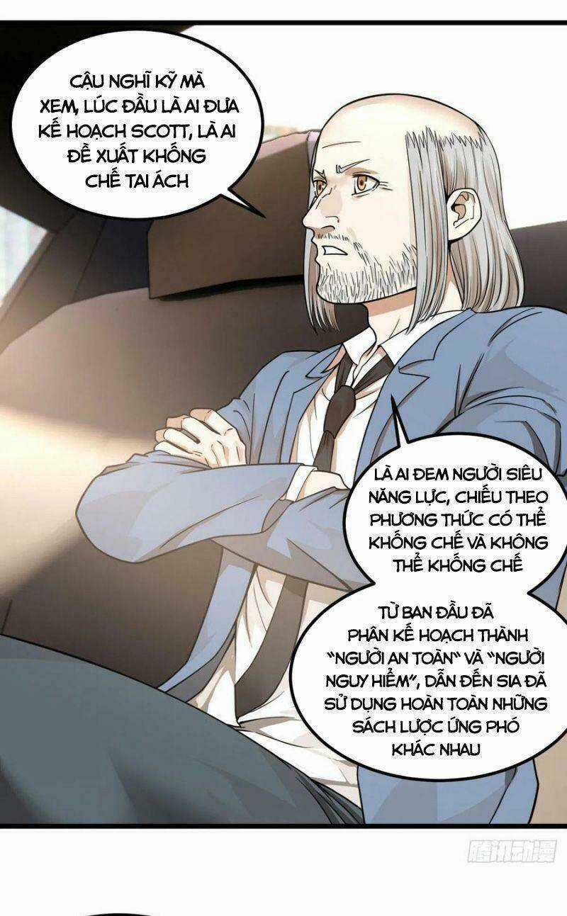 Danh Sách Kẻ Phản Diện Chapter 143 trang 30