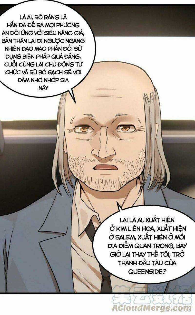 Danh Sách Kẻ Phản Diện Chapter 143 trang 31