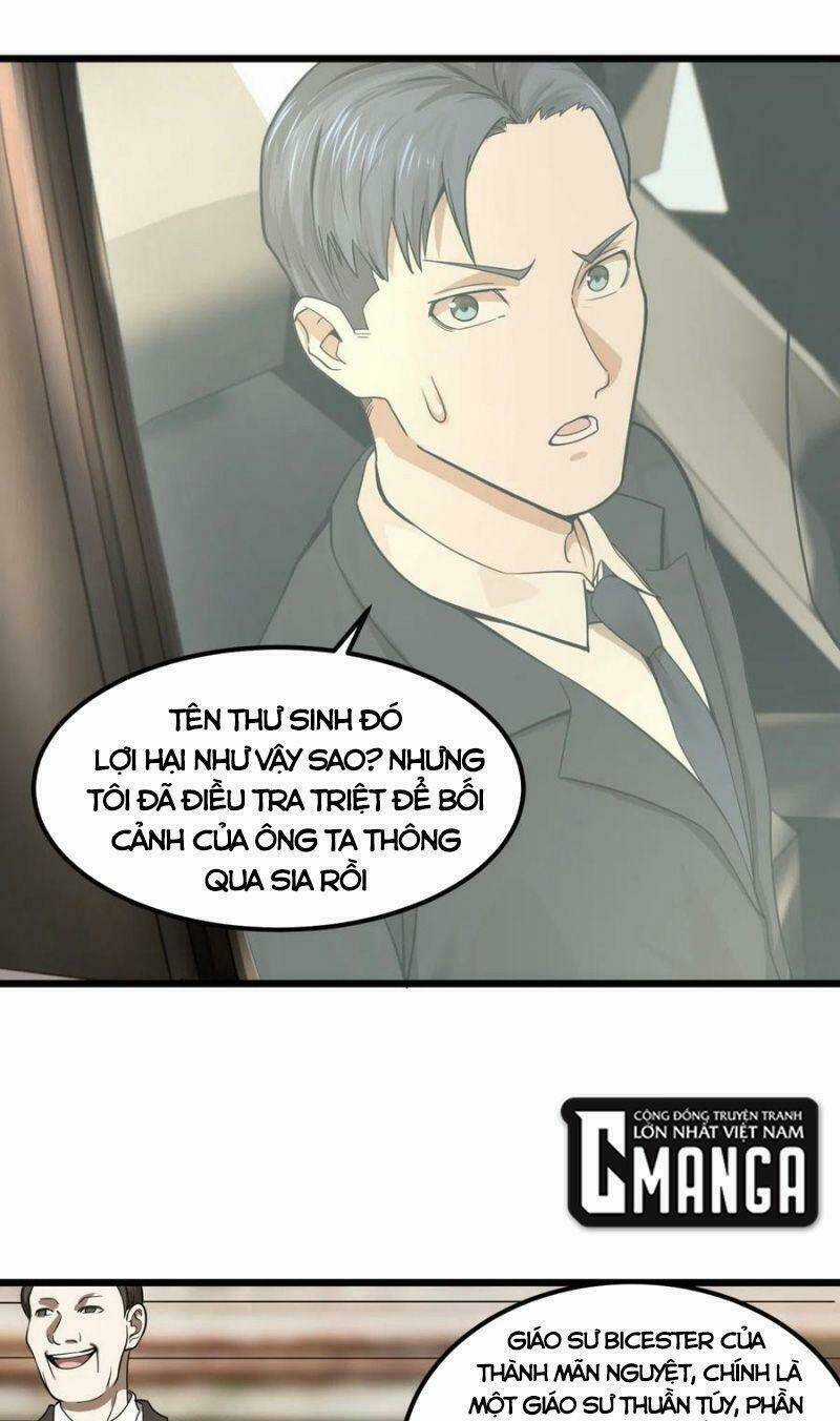 Danh Sách Kẻ Phản Diện Chapter 143 trang 34
