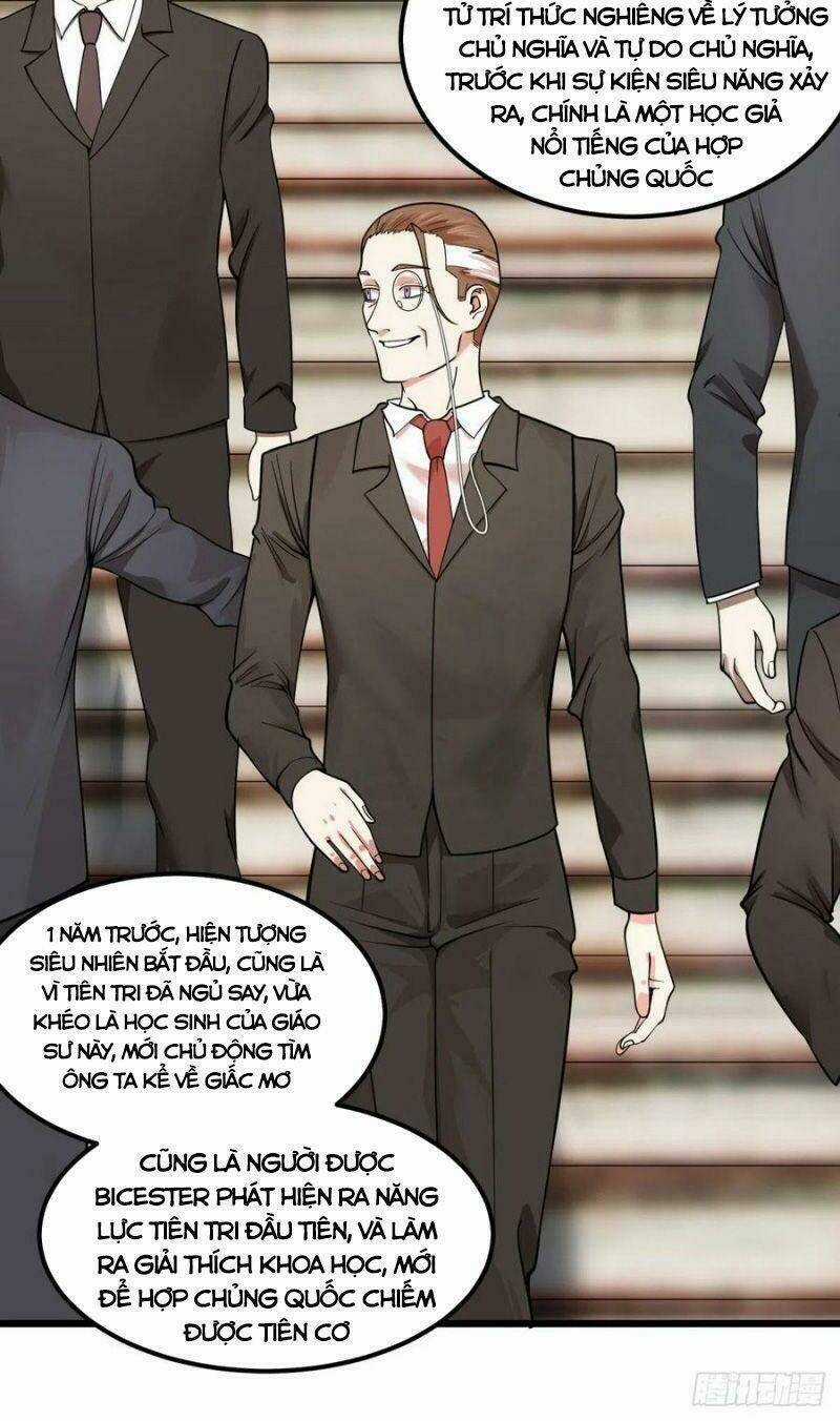 Danh Sách Kẻ Phản Diện Chapter 143 trang 35